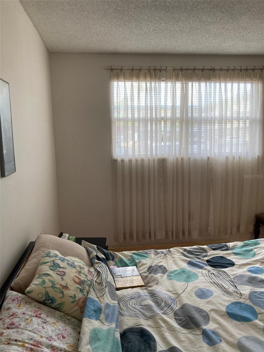 Large bedroom