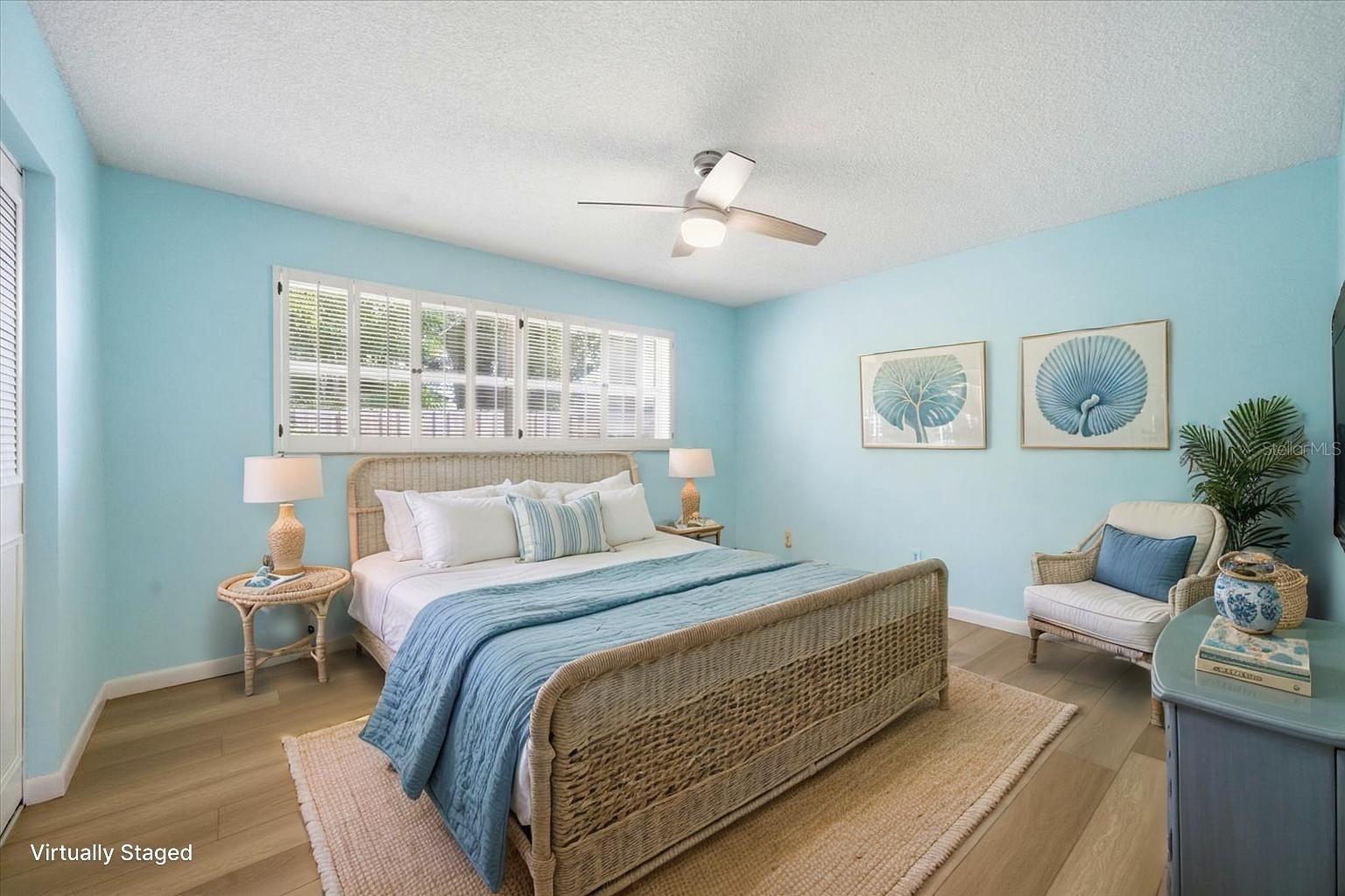 3rd Bedroom virtual stage