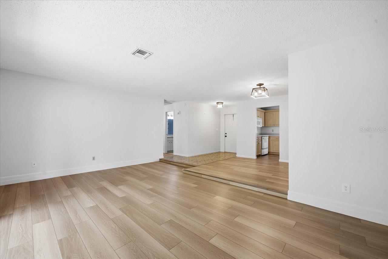 Living room/entryway