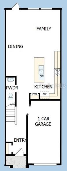 Floor Plan First Floor