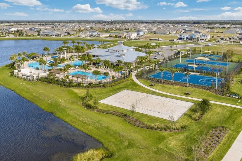 Community Amenities
