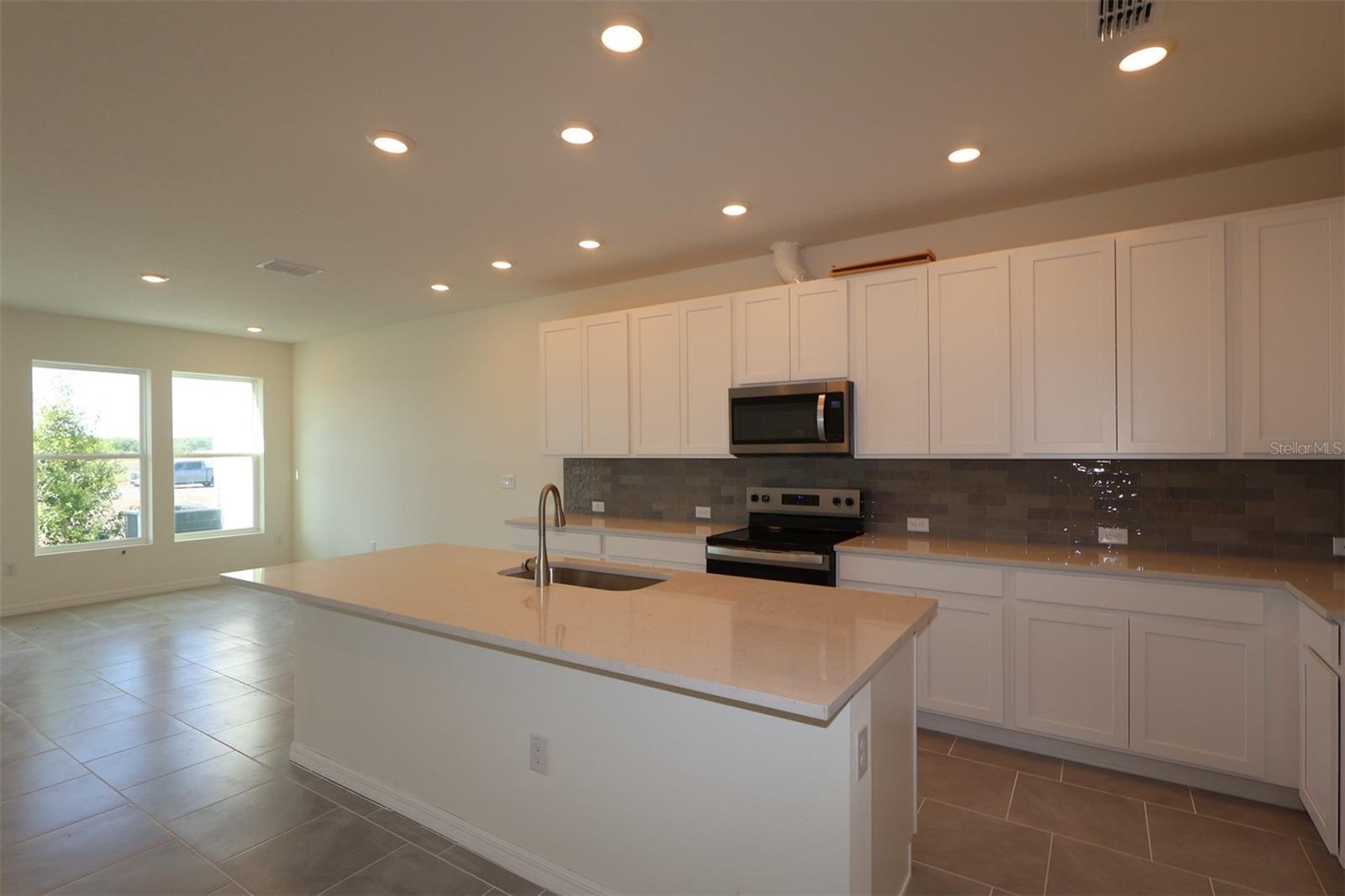 Kitchen **Under Construction