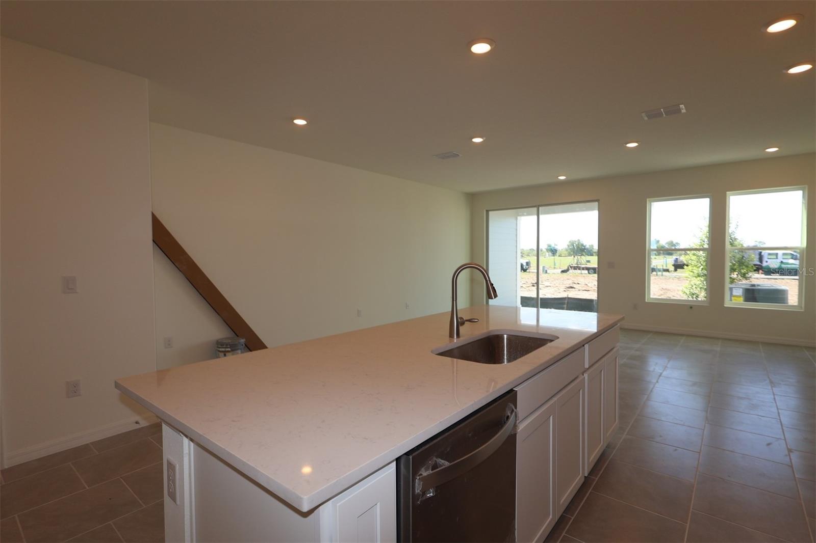 Kitchen **Under Construction