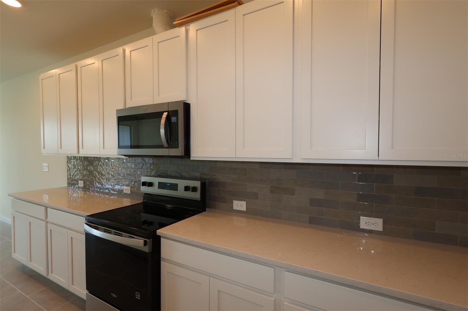 Kitchen **Under Construction