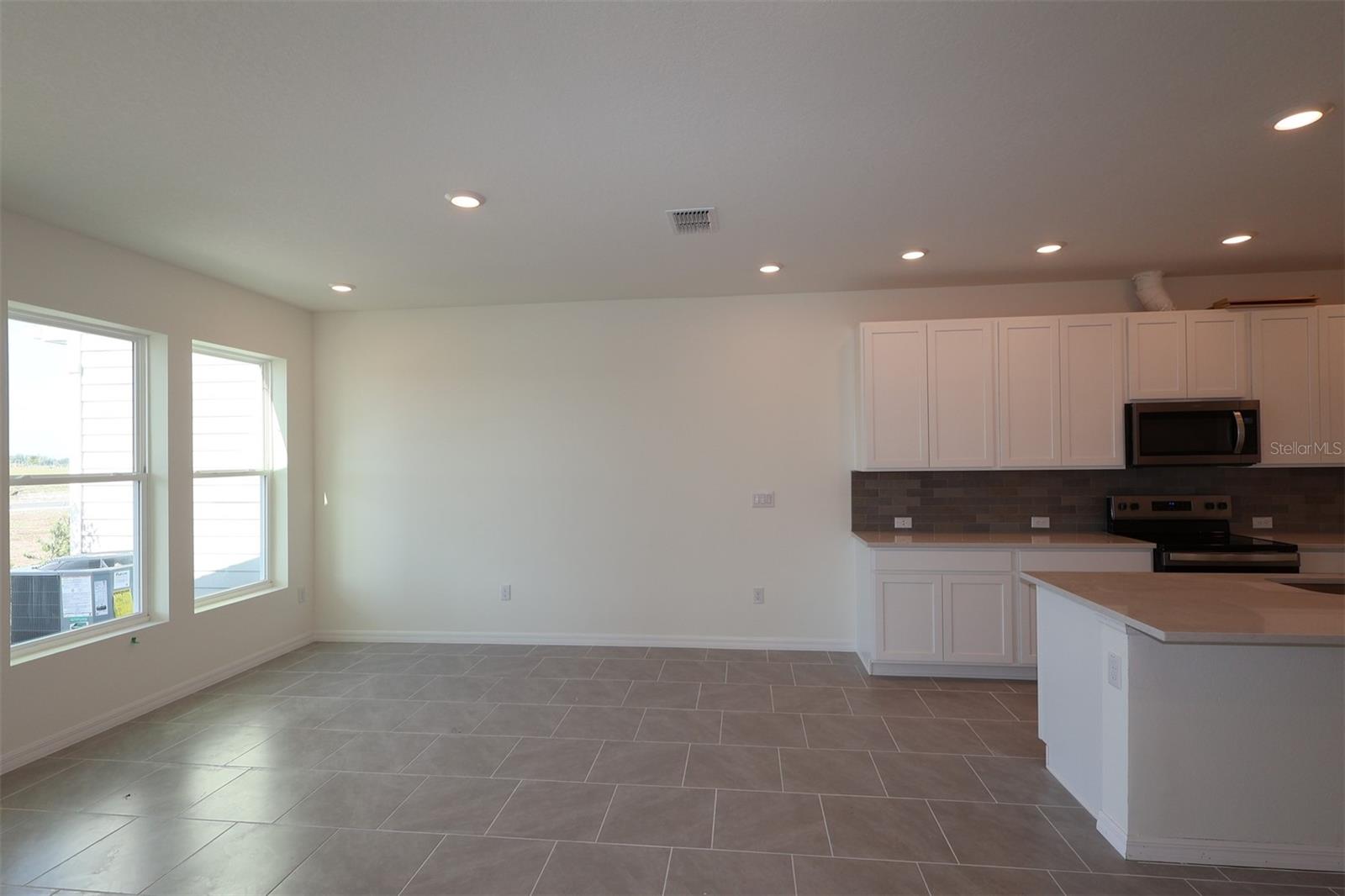 Dining Room **Under Construction