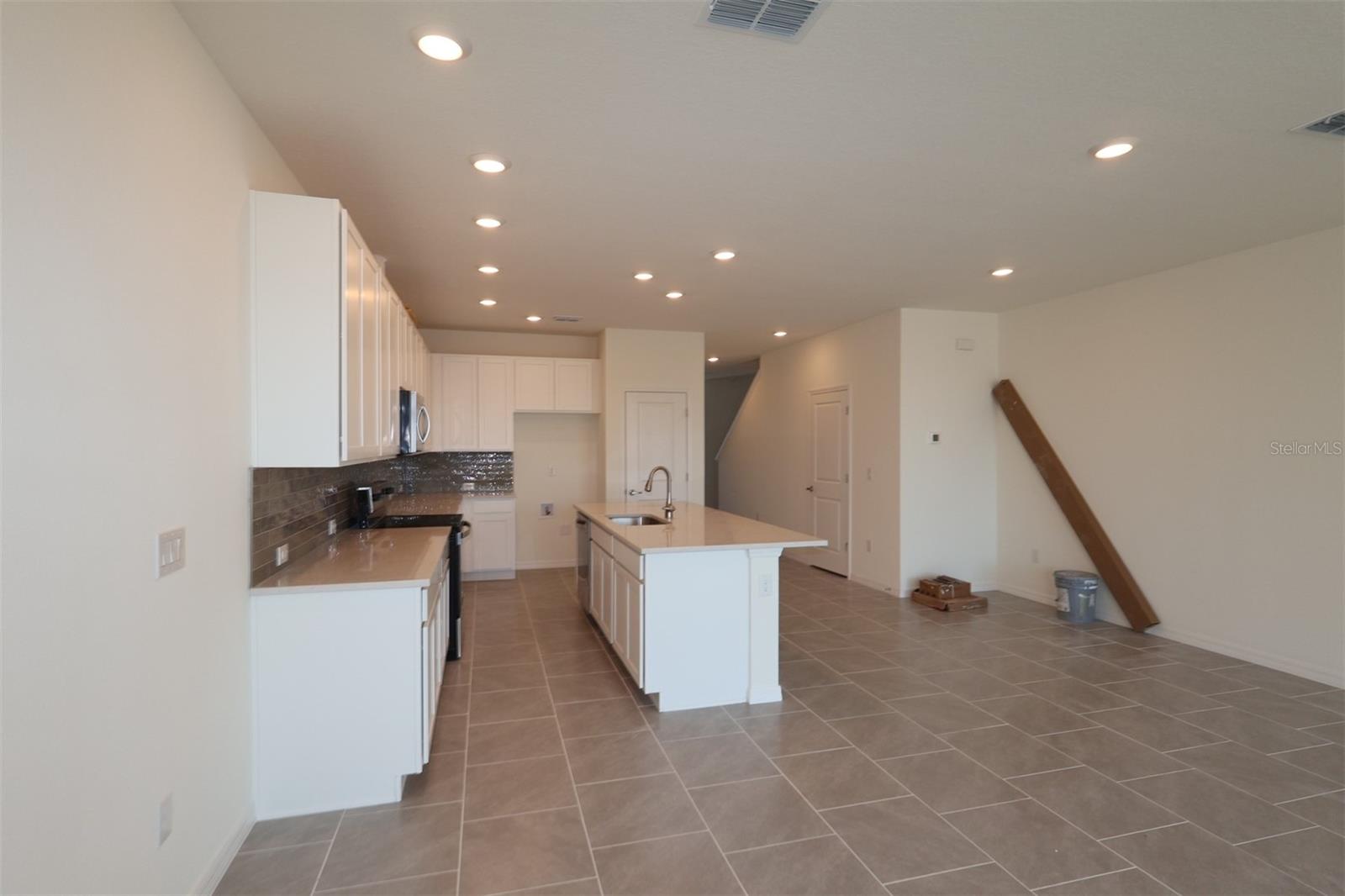 Family Room **Under Construction