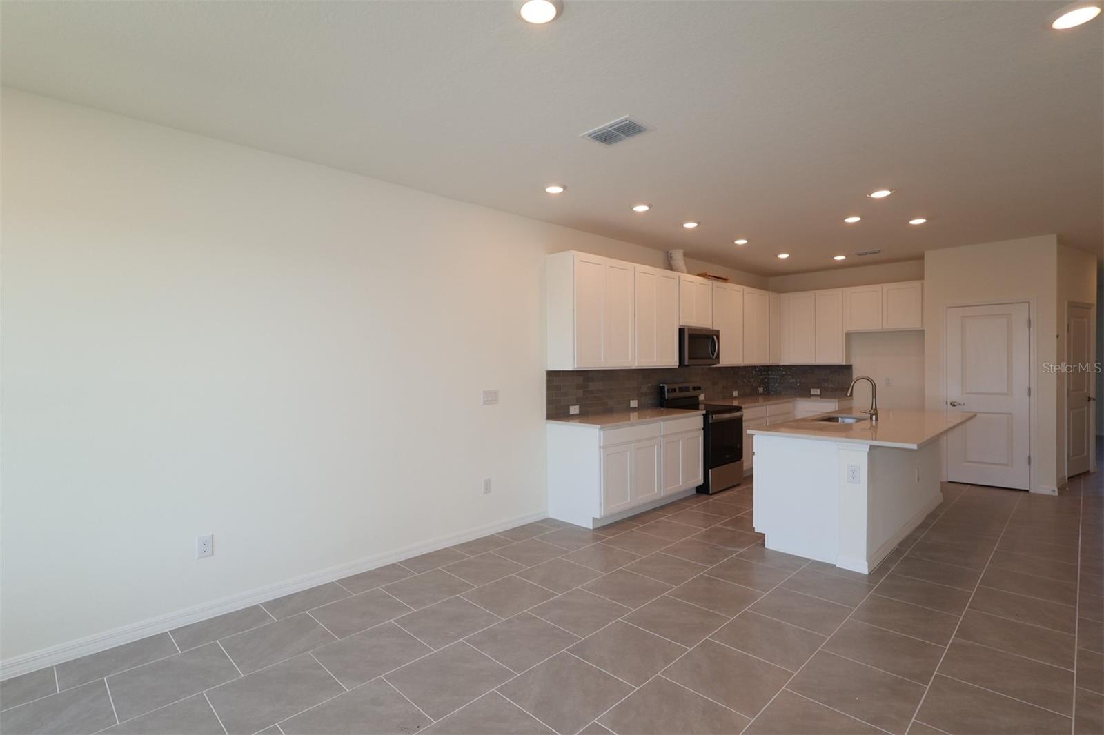 Family Room **Under Construction