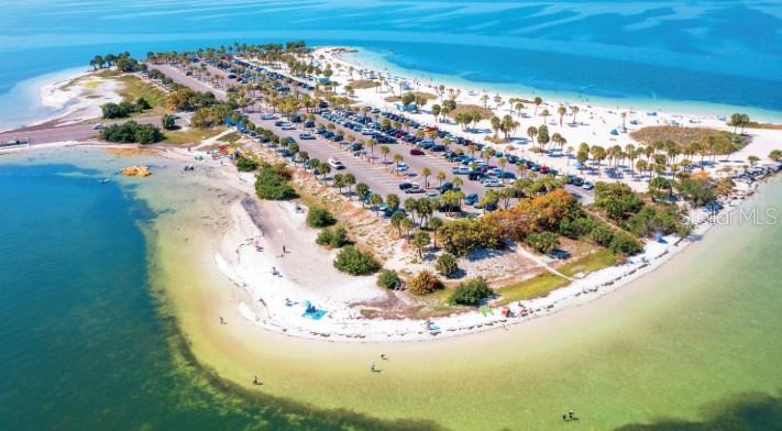 Fred Howard Park/Beach