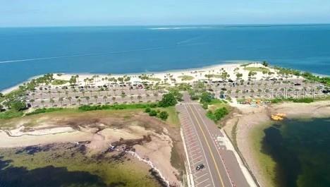 Fred Howard Park/Beach