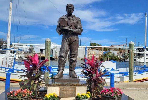 Downtown Tarpon Springs