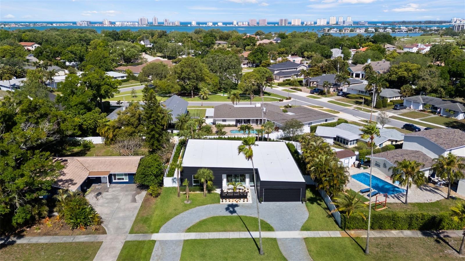 Contemporary Home in the Heart of Belleair!