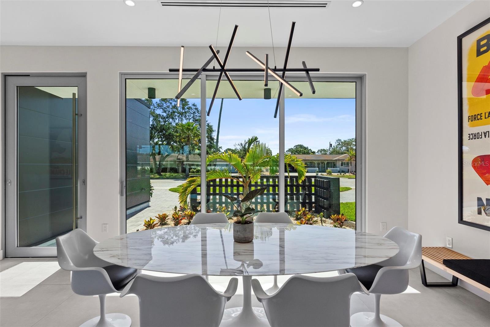 Feels like Outdoor Dining by Design