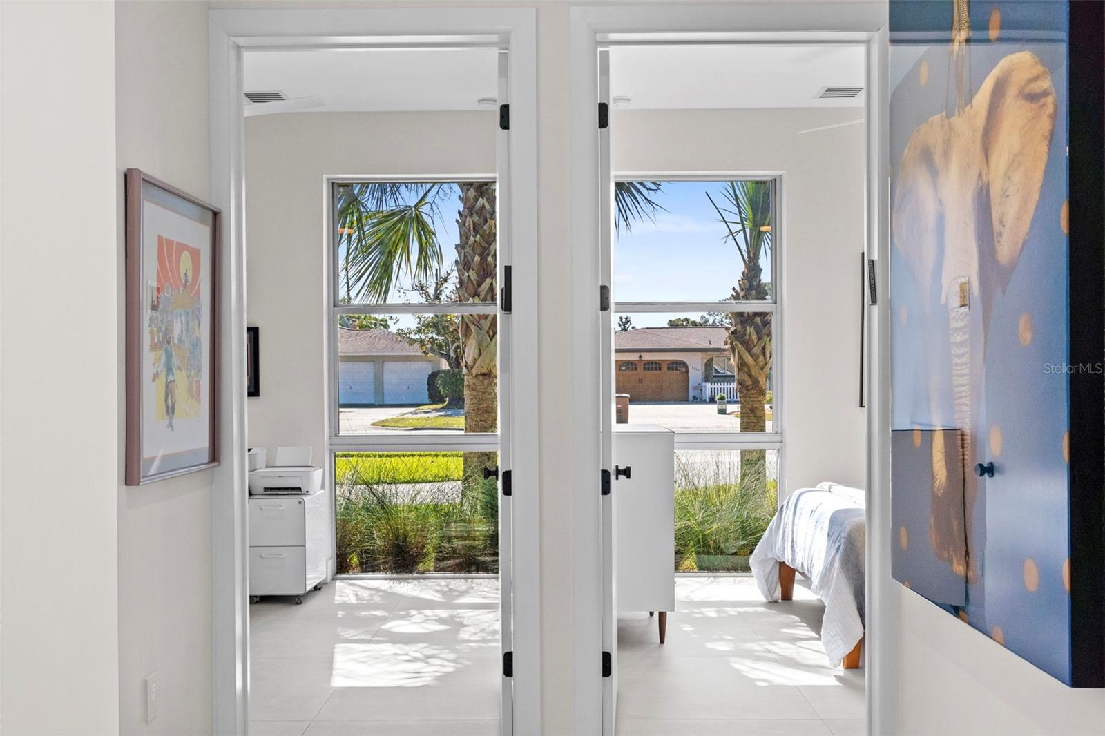 Third and Fourth Bedrooms