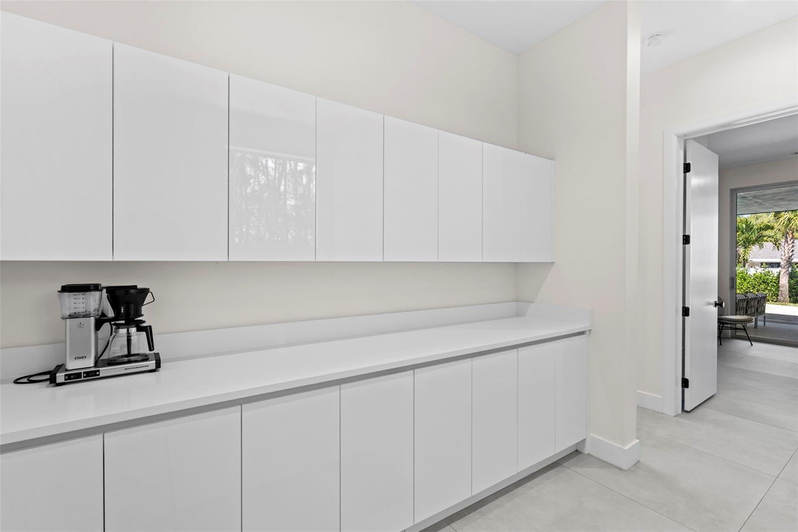 Additional Laundry Room Cabinets