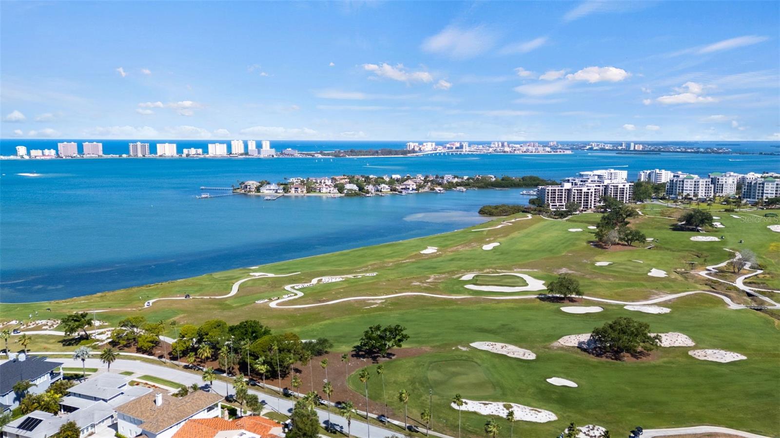 Belleair Golf & Country Club features TWO 18 hole Donald Ross golf courses.