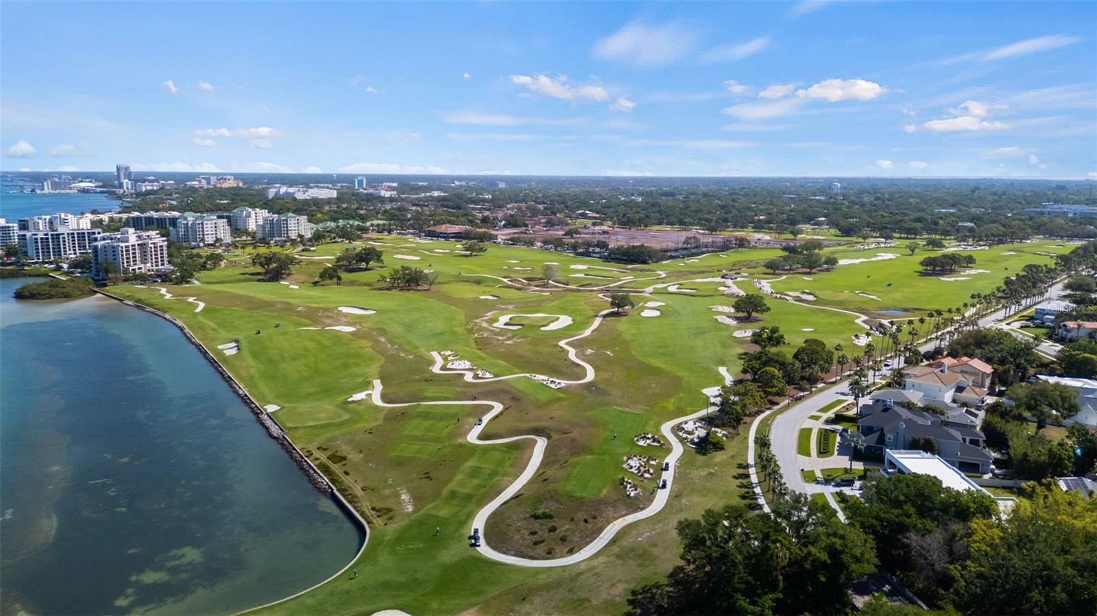 "Best Golden Age East Coast Private Course Renovation (2022)" - Sports Illustrated