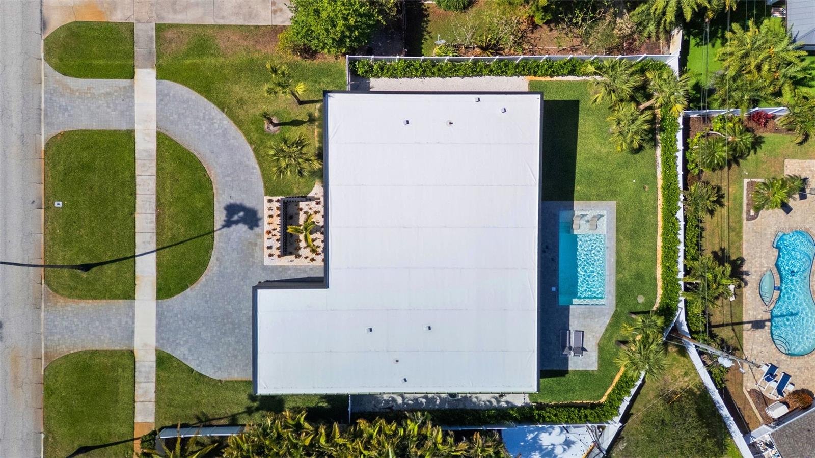 Large Quarter Acre Lot