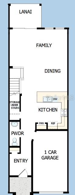 Floor Plan First Floor