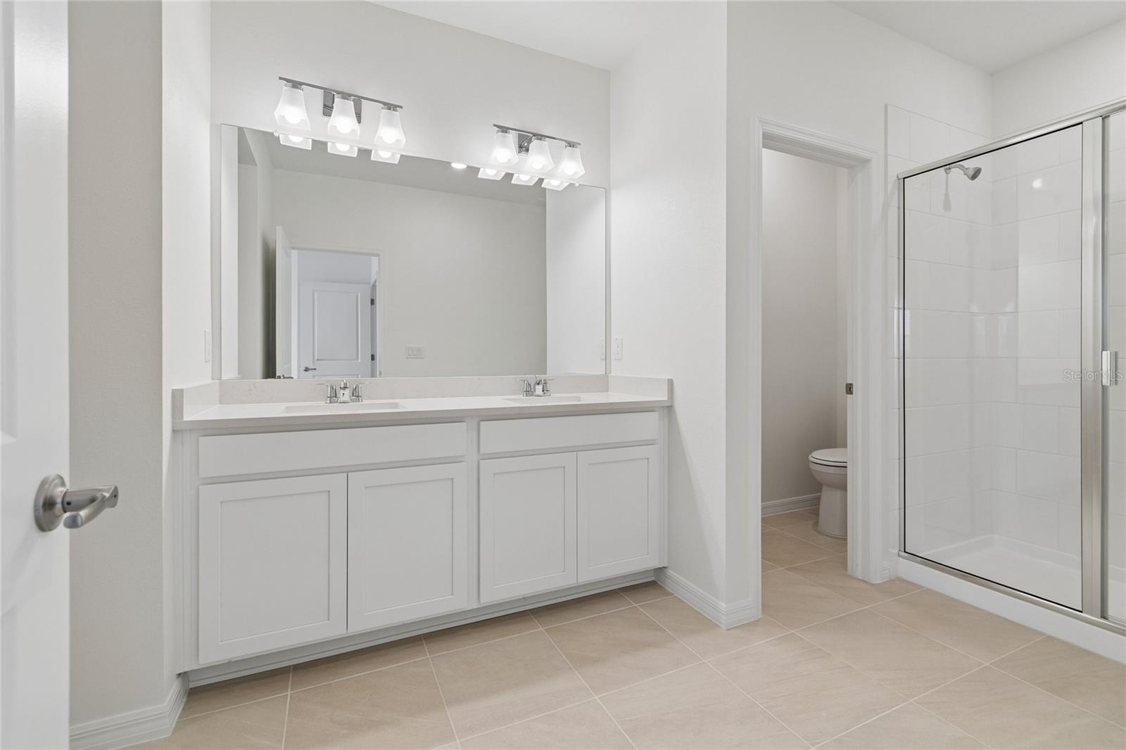 Owner's Bath