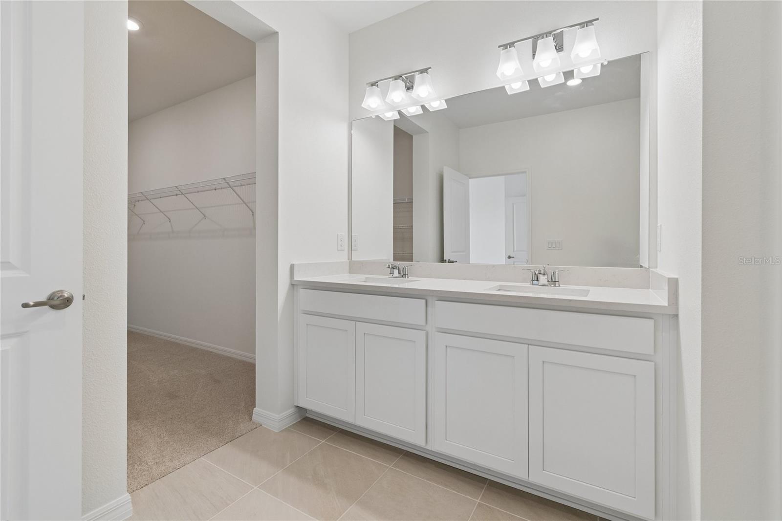 Owner's Bath