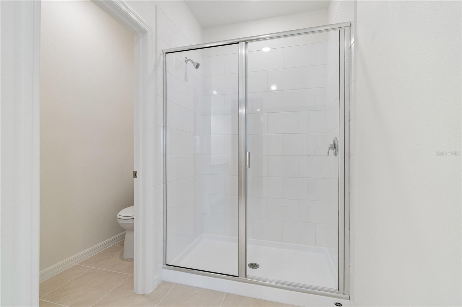 Owner's Bath