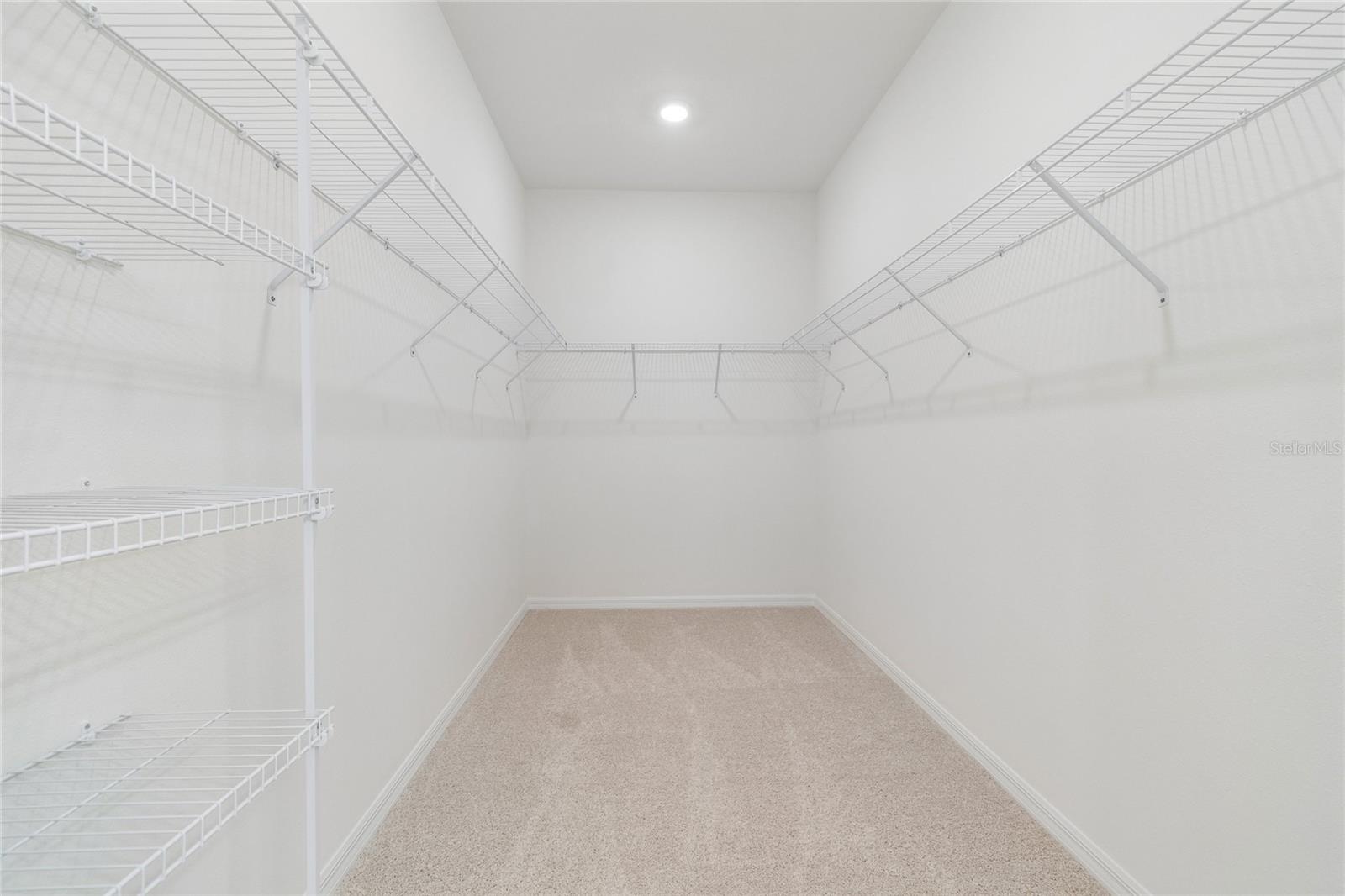 Owner's Closet
