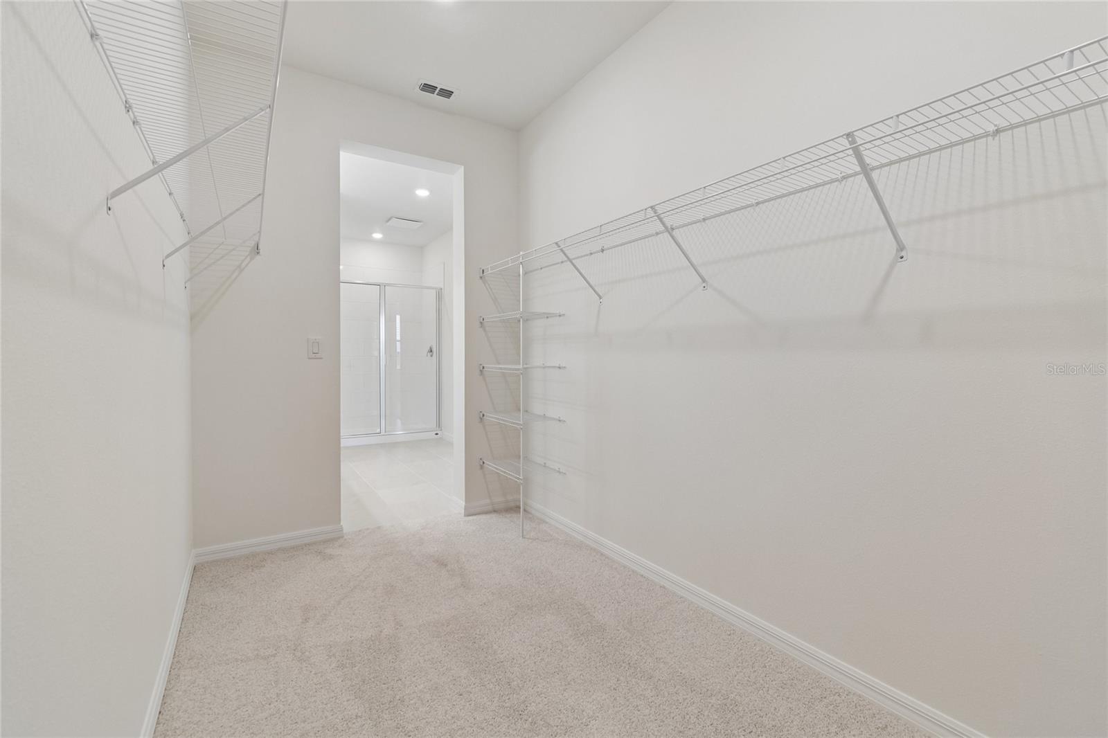 Owner's Closet