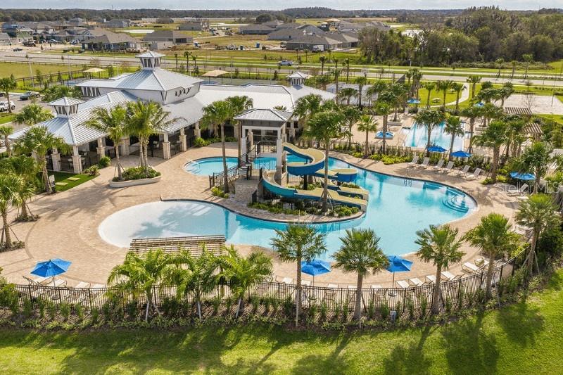Community Amenities