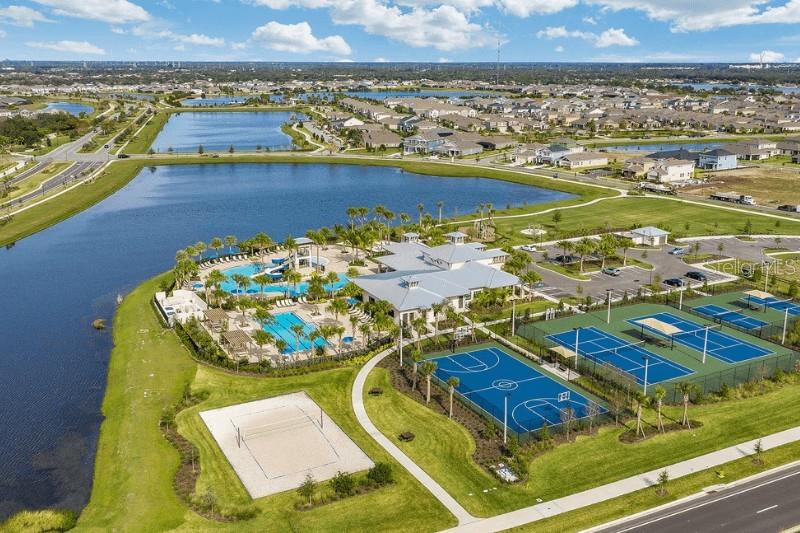 Community Amenities
