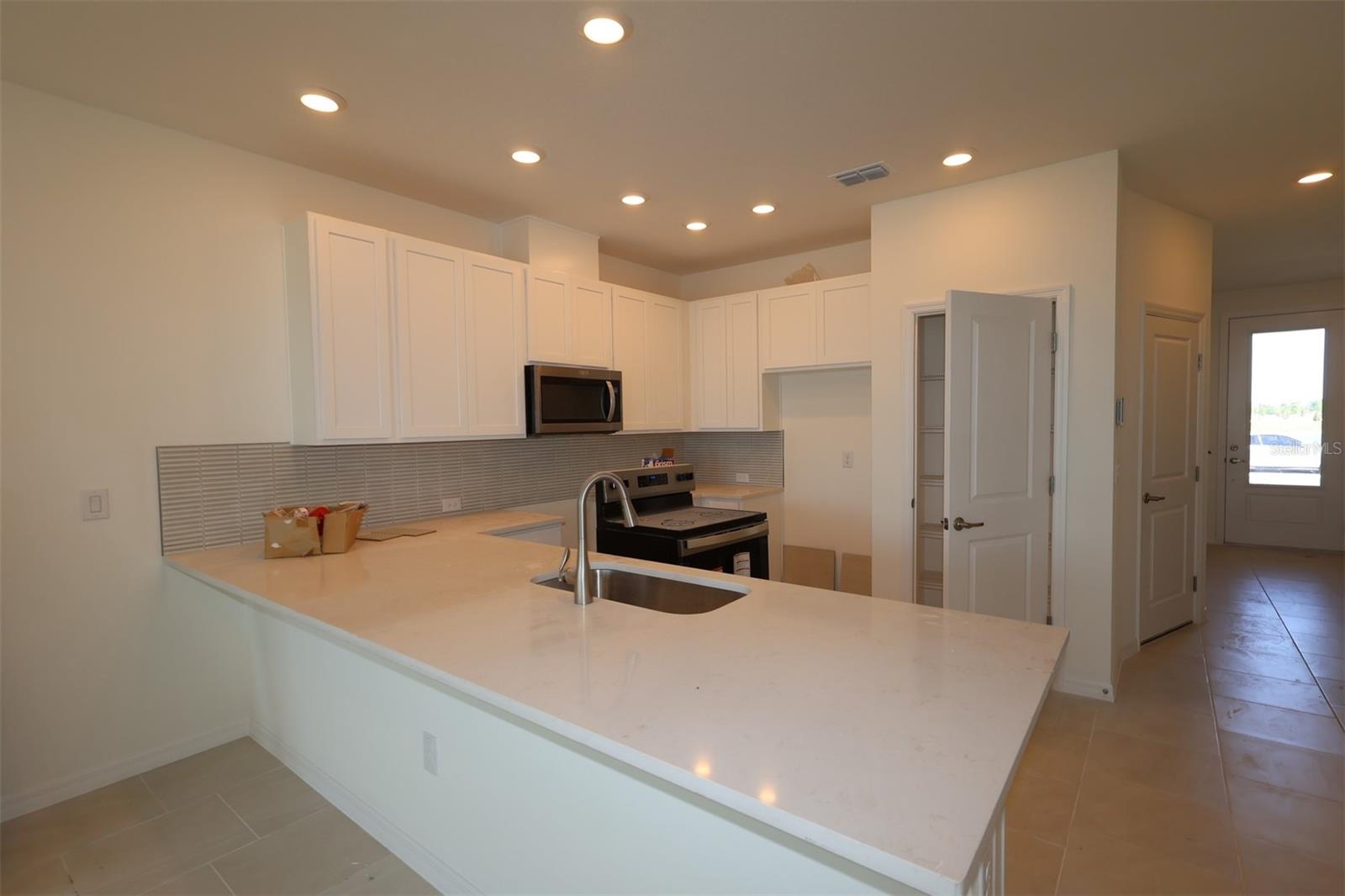 Kitchen **Under Construction