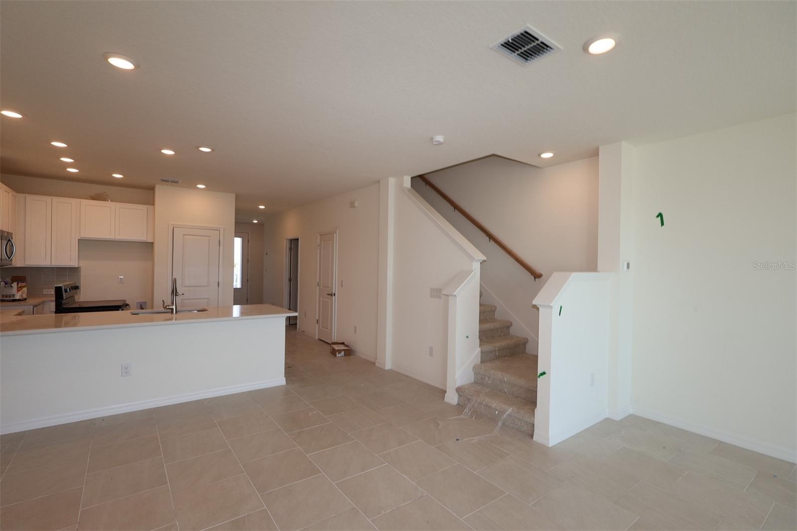 Kitchen **Under Construction