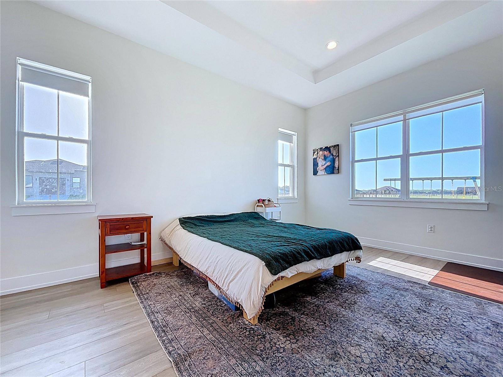 Large Master Bedroom