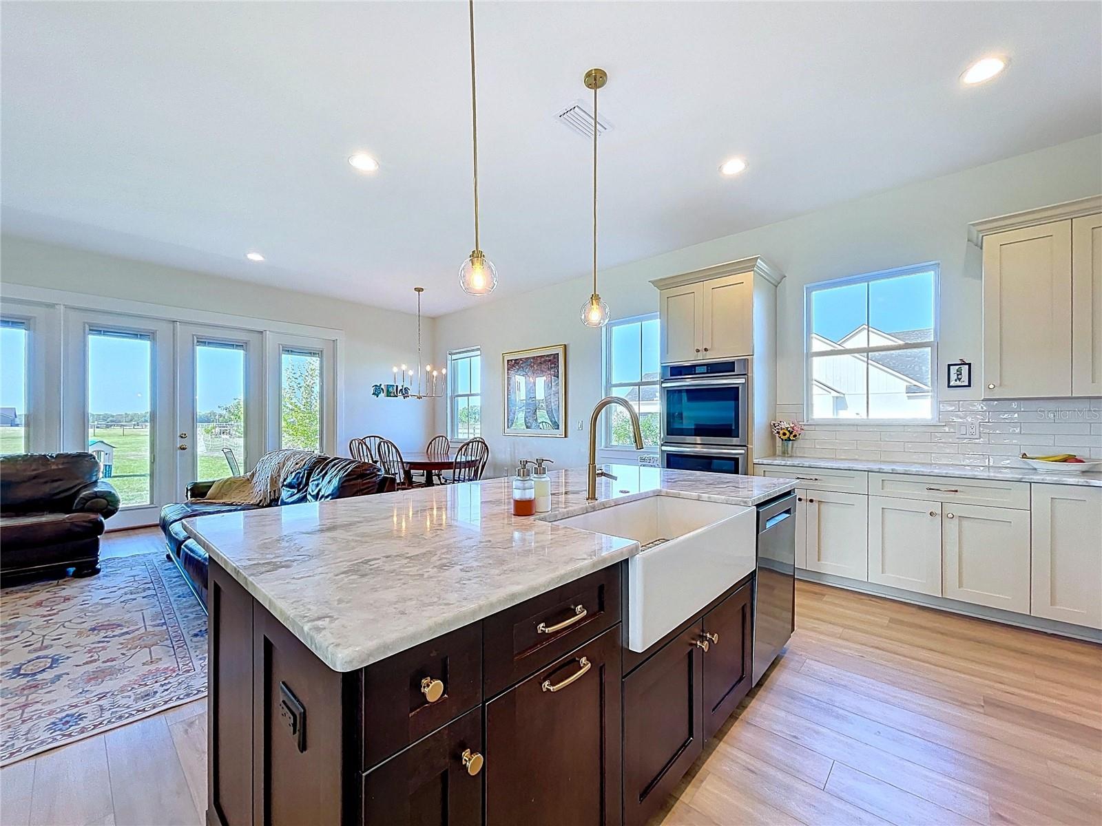 Kitchen Farmhouse Sink