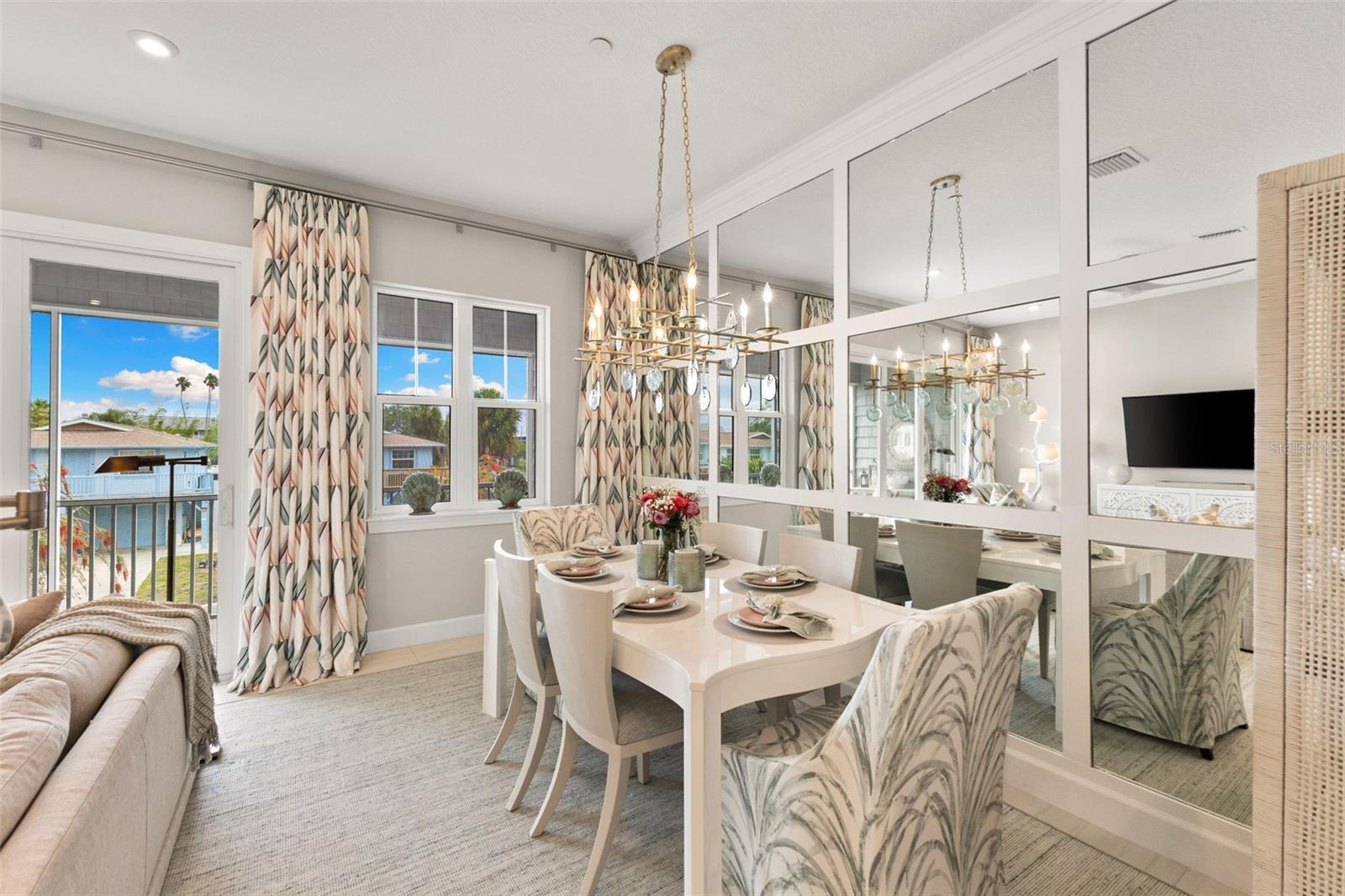 Dining Area - Second Floor