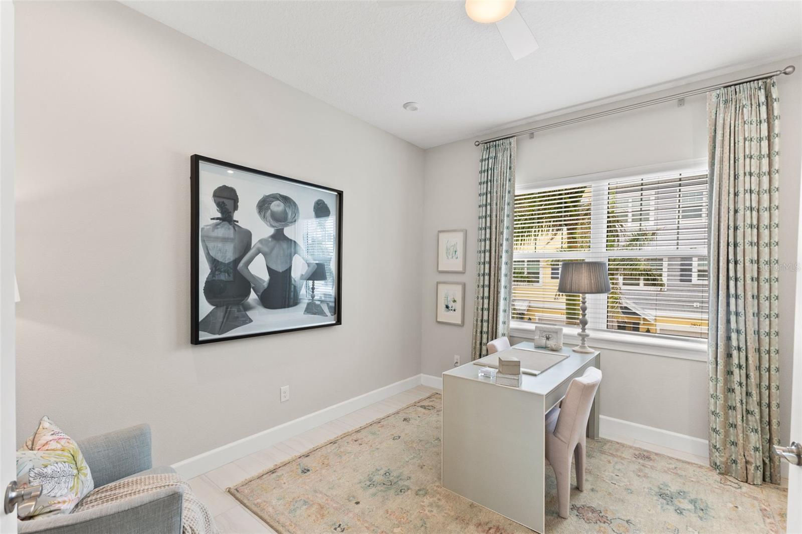 Bedroom 1 - Second Floor