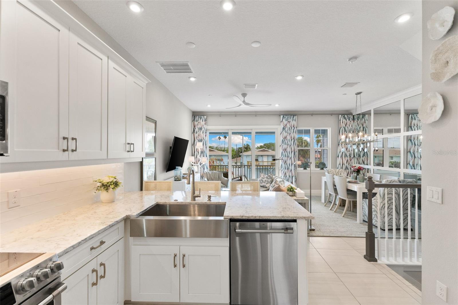 Kitchen - Second Floor