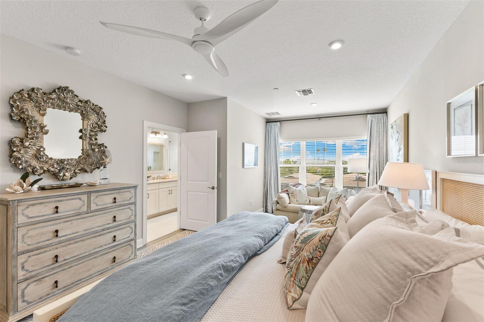 Primary Suite - Third Floor