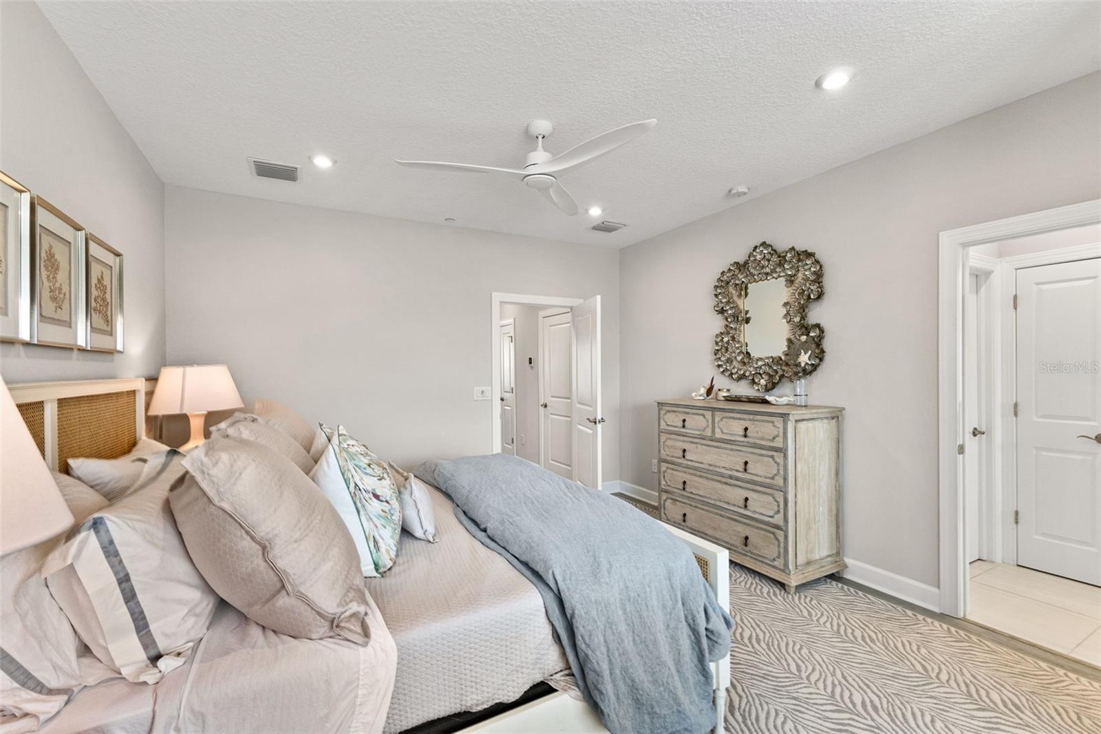 Primary Suite - Third Floor