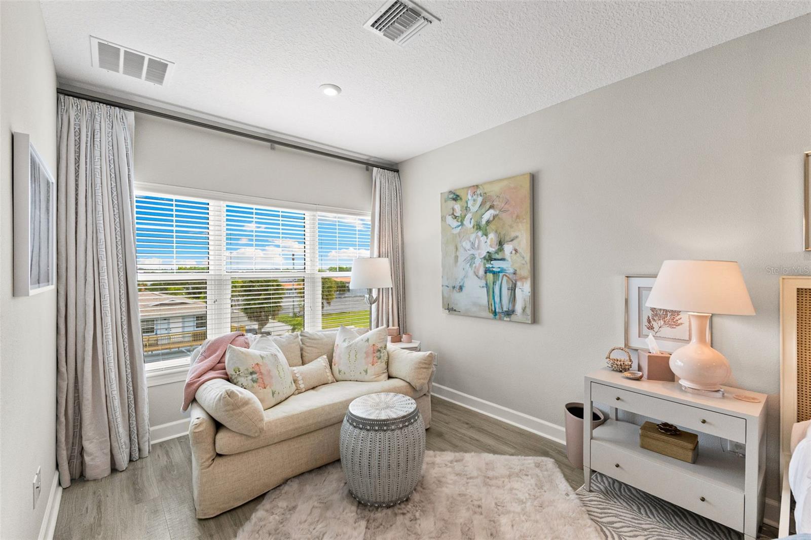 Primary Suite - Third Floor