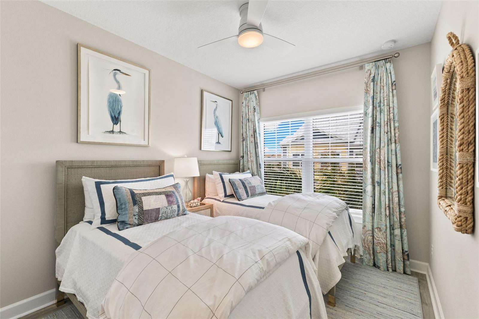 Bedroom 2 - Third Floor