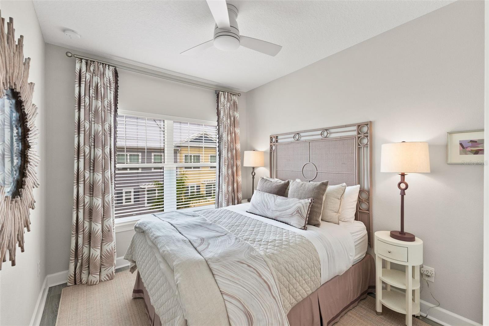 Bedroom 3 - Third Floor