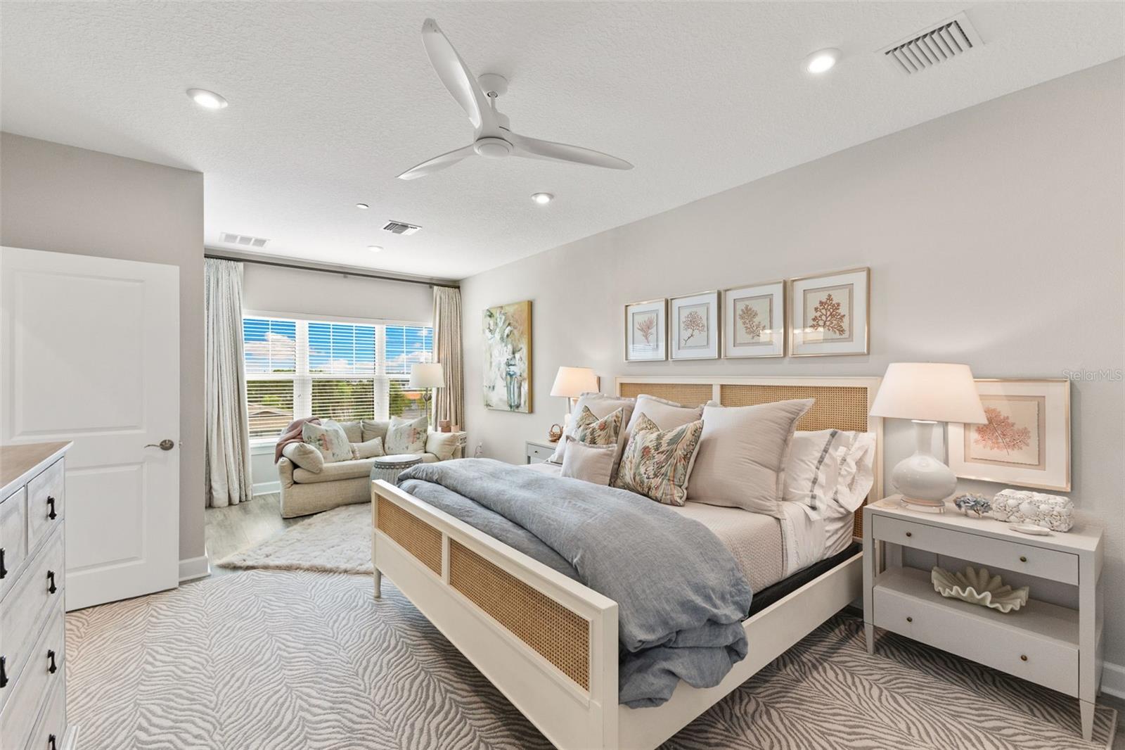 Primary Suite - Third Floor