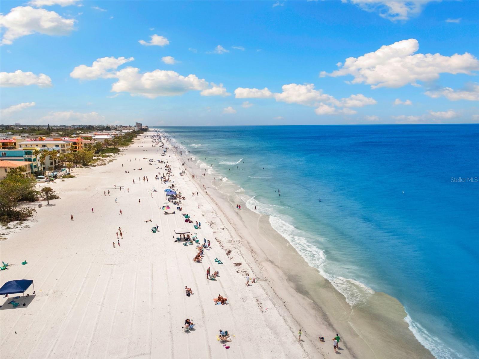 Indian Rocks Beach Access Across the Street