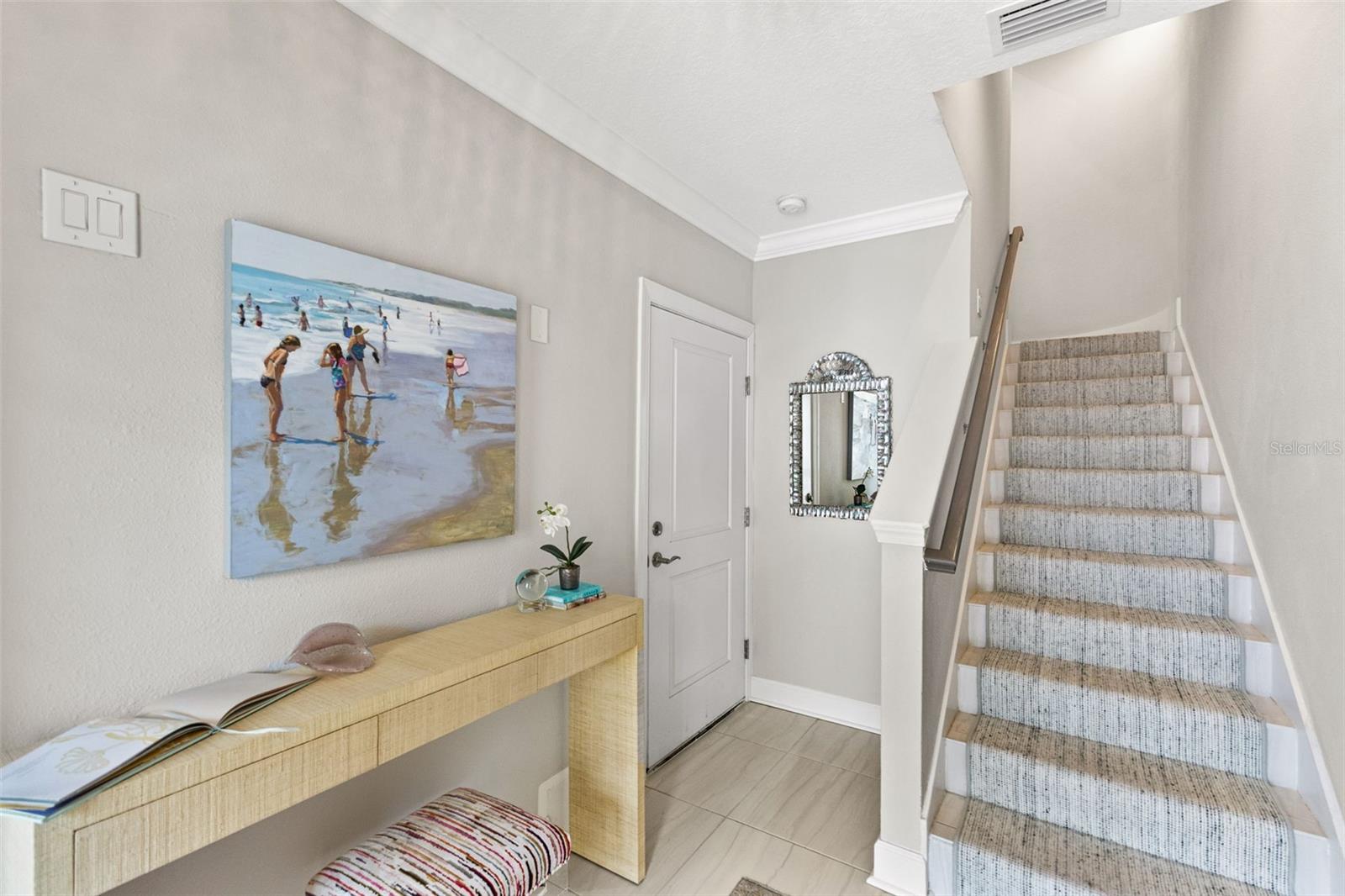 Foyer - Ground Floor