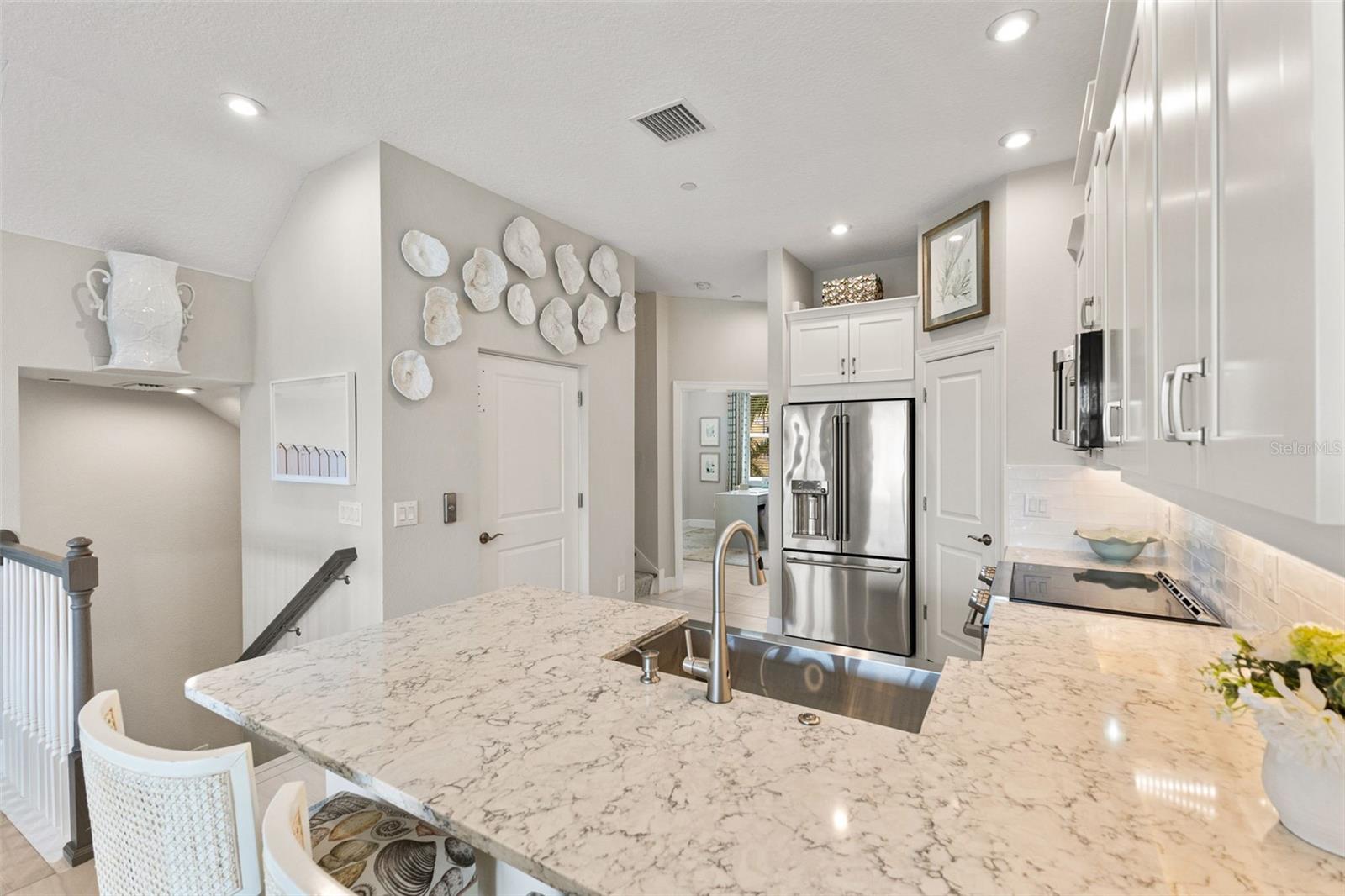 Kitchen - Second Floor