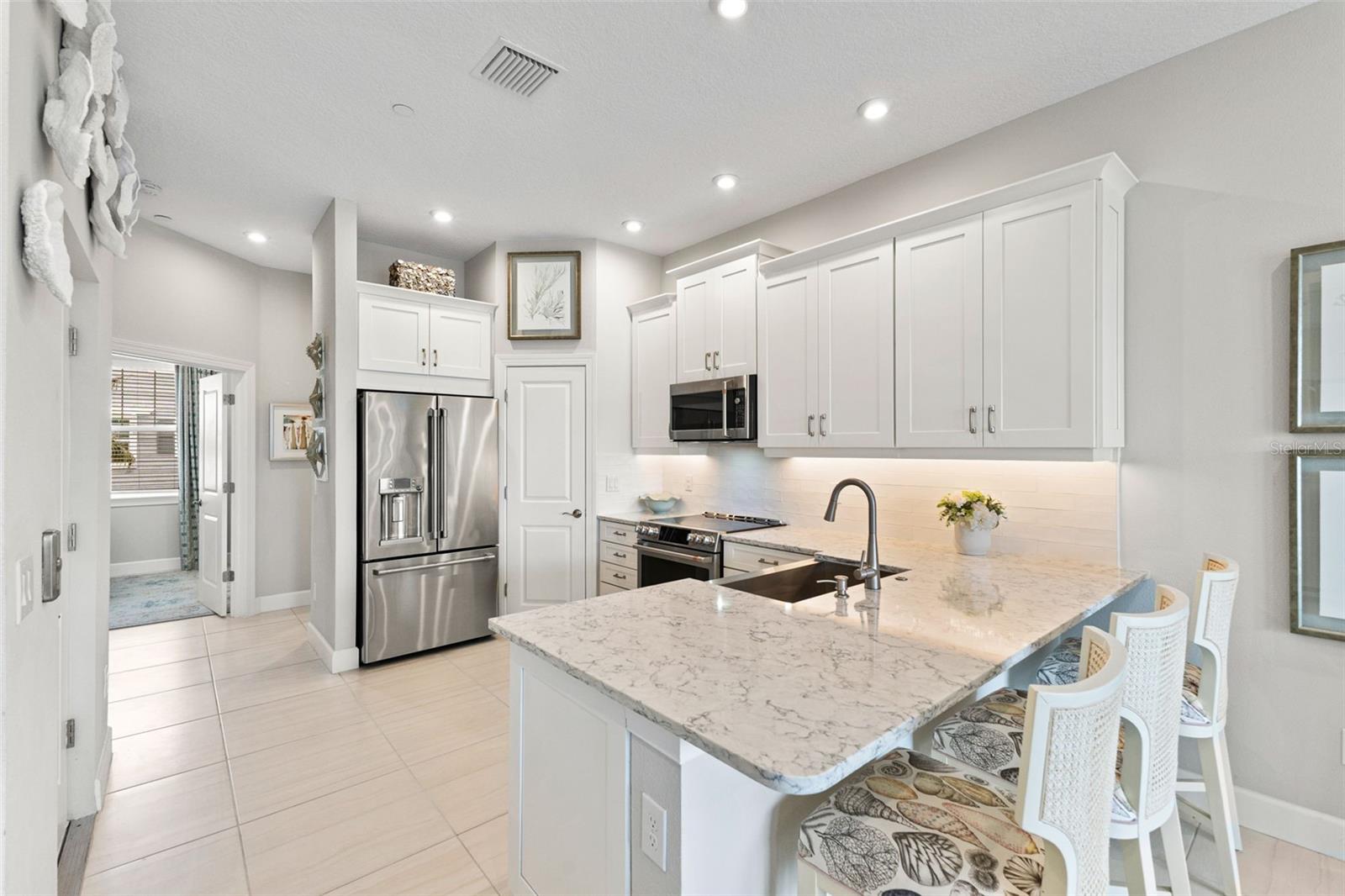 Kitchen - Second Floor