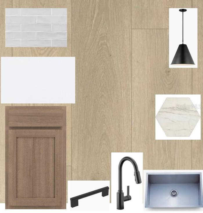 Interior Design Selections