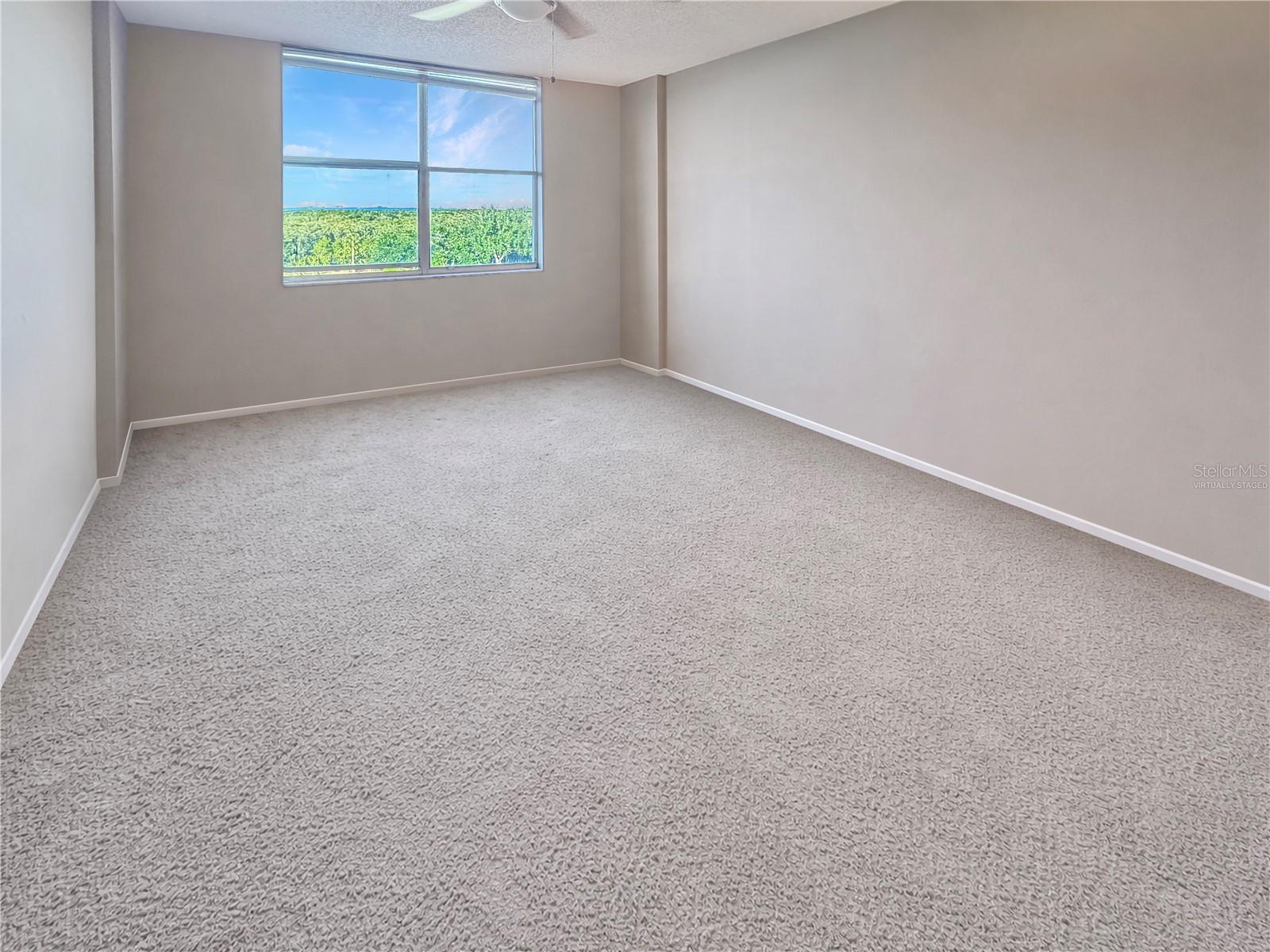 Photo is virtually staged