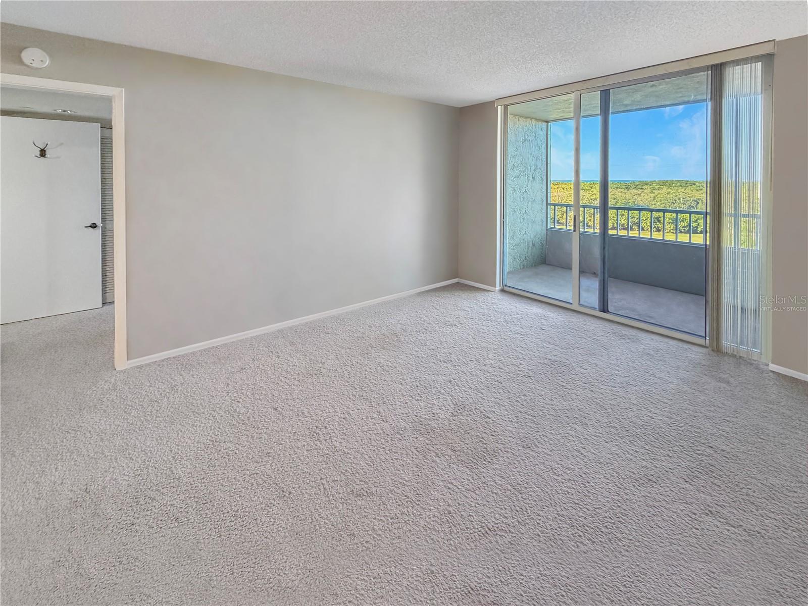 Photo is virtually staged