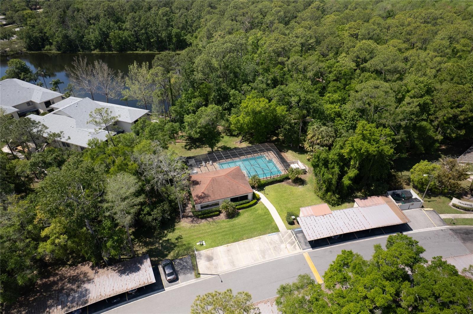 COMMUNITY POOL